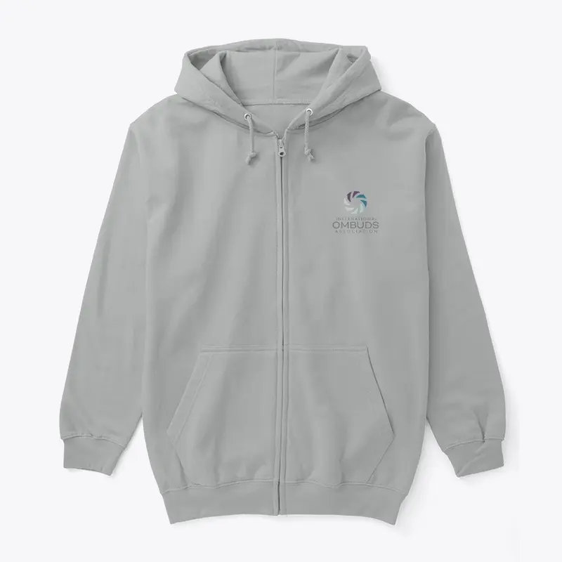 IOA Zip Hoodie