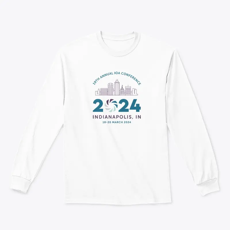 IOA 2024 Conference Shirt