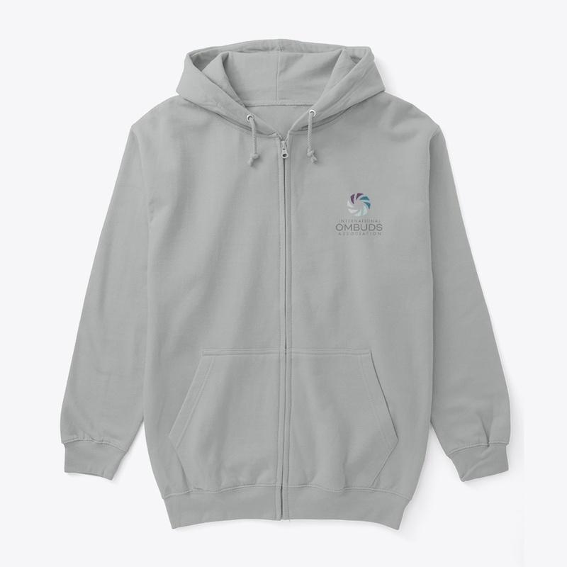 IOA Zip Hoodie